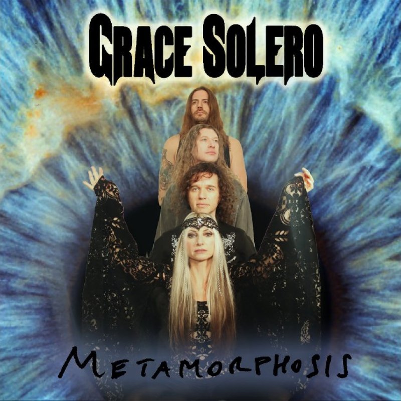 New Promo: Grace Solero (UK) - Metamorphosis - (Alternative, Hard Rock, Metal)