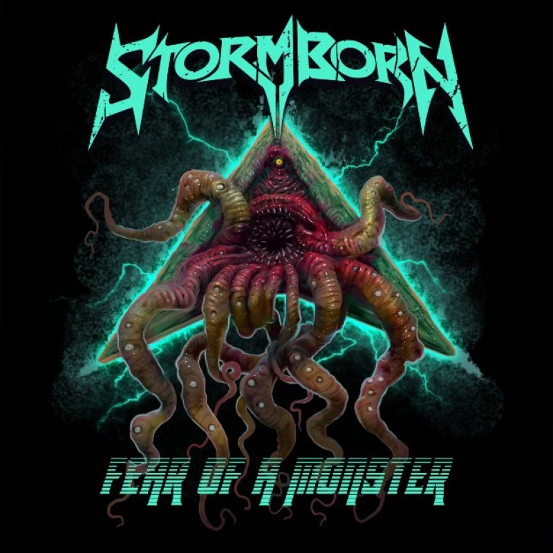 New Promo: Stormborn (UK) - Fear of a Monster - (Melodic Heavy Metal / Power Metal)