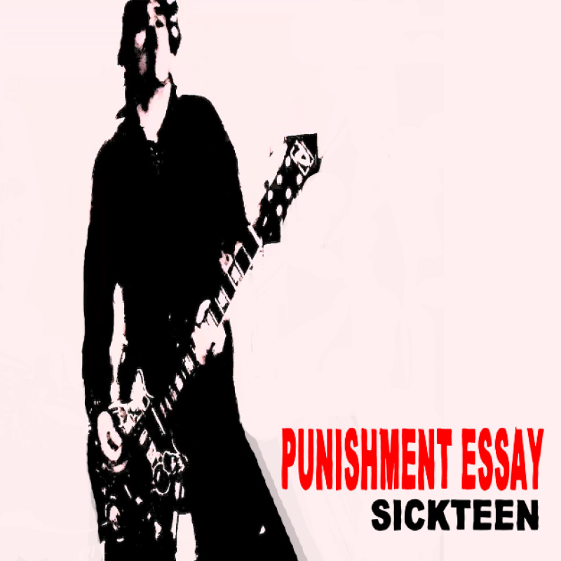 New Promo: Dev Crawford - Sickteen - (Rock, Metal, Hard Rock)