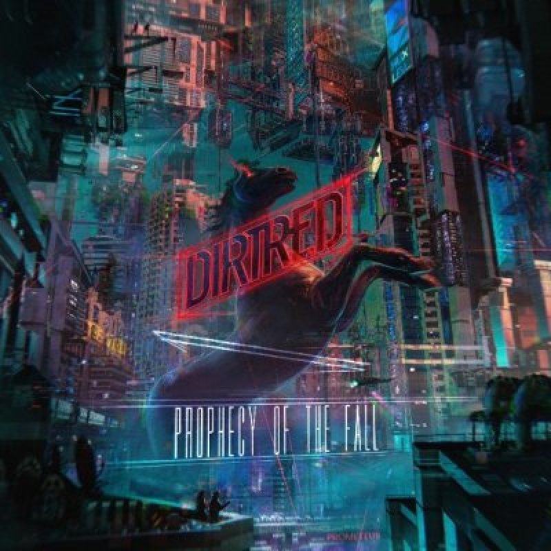 Dirtred (Poland) - Prophecy Of The Fall - Featured At Arrepio Producoes!