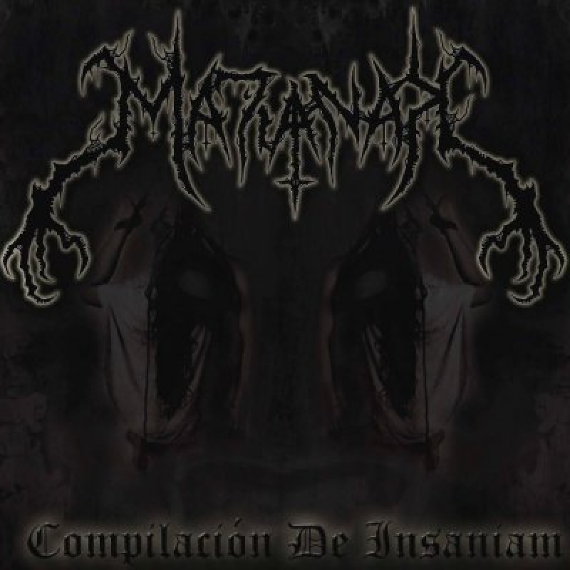 Matianak (USA) - Compilación De Insaniam - Featured AT Breathing The Core!