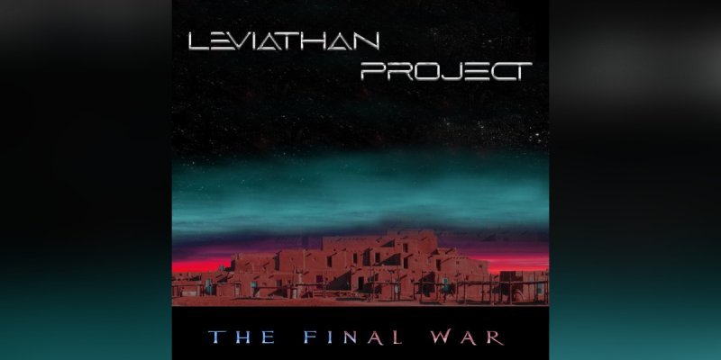 Leviathan Project - Origin Of Life - Featured & Interviewed by Pete Devine Rock News And Views!