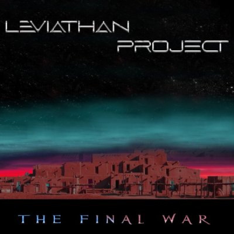 Leviathan Project - Origin Of Life - Featured & Interviewed by Pete Devine Rock News And Views!