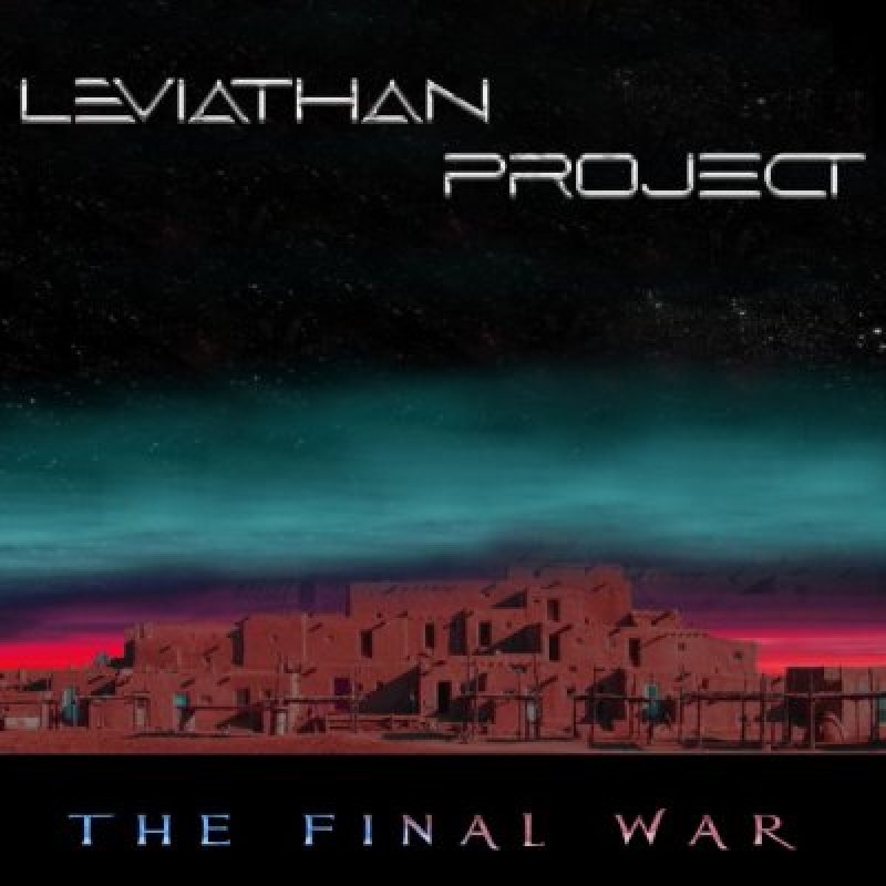 Leviathan Project - Origin Of Life - Featured & Interviewed by Pete Devine Rock News And Views!