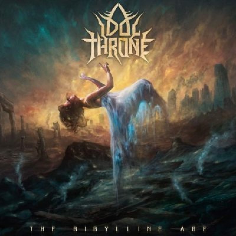 Idol Throne (USA) - The Sibylline Age - Featured & Interviewed by Breathing the Core!