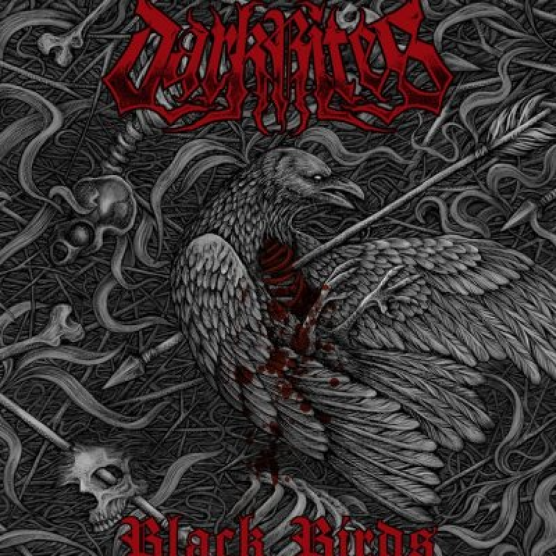 DARK RITES - Black Birds - Featured & Interviewed by Pete Devine Rock News And Views!