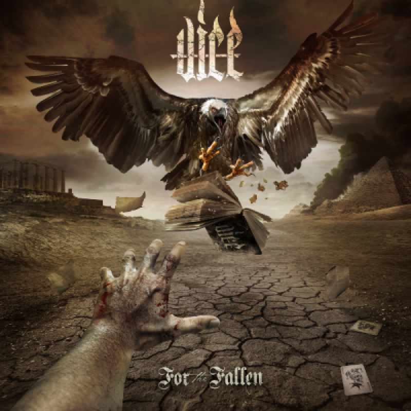 Vice (UK) - Vultures - Featured AT Zware Metalen!