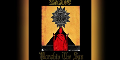 Krvsade (USA) - Worship The Sun EP - featured At Arrepio Producoes!