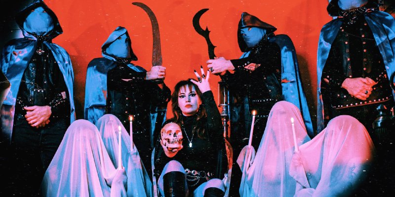 SAVAGE MASTER reveal second track from new SHADOW KINGDOM album