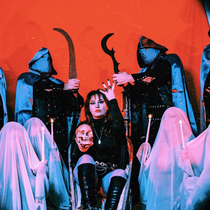 SAVAGE MASTER reveal second track from new SHADOW KINGDOM album