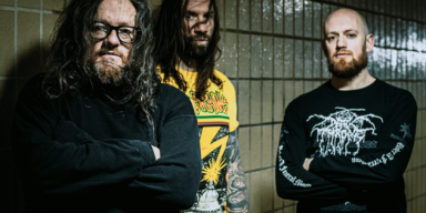 CONAN Shares Crushing New Single “Righteous Alliance” + Video from Upcoming Album "Evidence of Immortality"!
