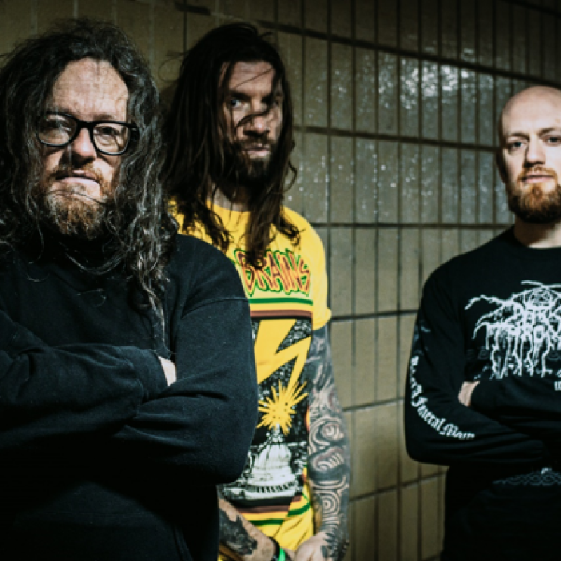 CONAN Shares Crushing New Single &ldquo;Righteous Alliance&rdquo; + Video from Upcoming Album "Evidence of Immortality"!