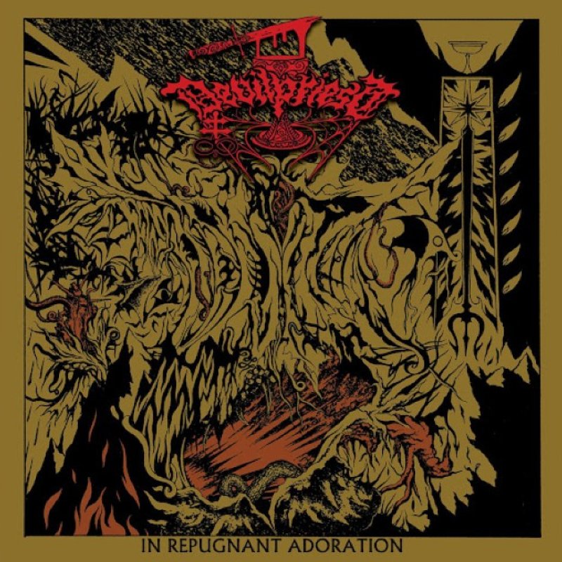 New Promo: Devilpriest - In Repugnant Adoration - (Death/Black Metal)