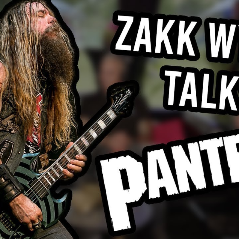 Zakk Wylde Talks Pantera Tour!