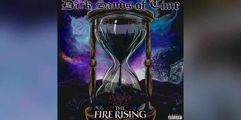 New Promo: The Fire Rising (USA) - Dark Sands of Time - (Metal, Hard Rock, Metal-Core)
