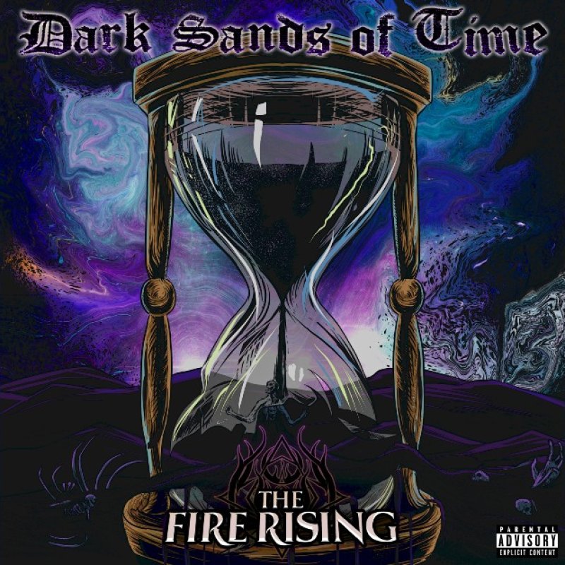 New Promo: The Fire Rising (USA) - Dark Sands of Time - (Metal, Hard Rock, Metal-Core)