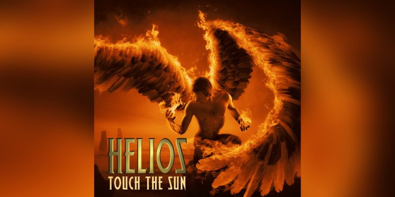 New Promo: HELIOS - Touch The Sun - (Heavy Metal, Power Metal, Hard Rock, Traditional Metal, NWOTHM)