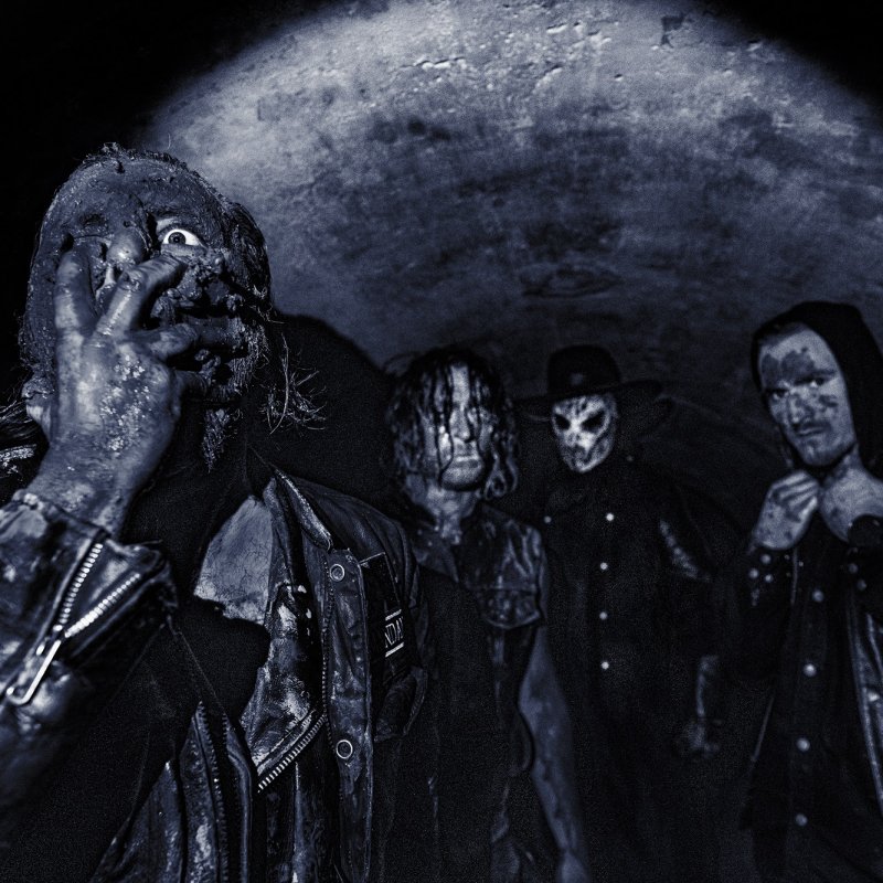 Canada's PANZERFAUST stream new EISENWALD album at "Decibel" magazine's website - third part of tetralogy