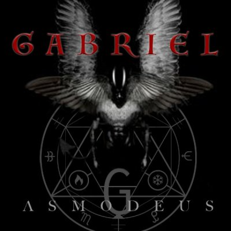 Gabriel - Hounds From Heaven - Featured & Interviewed by Pete Devine Rock News And Views!