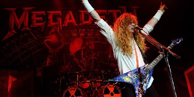 New Megadeth Album Will be “Fast” and “Aggressive” and Has Blast Beats; Megadeth Festival in the Works for 2019