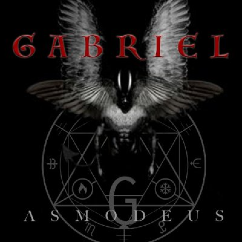 Gabriel - Hounds From Heaven - Featured At Breathing The Core Magazine!