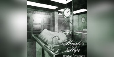Mindless Hope (USA) - Mental Truancy - Featured at Arrepio Producoes!