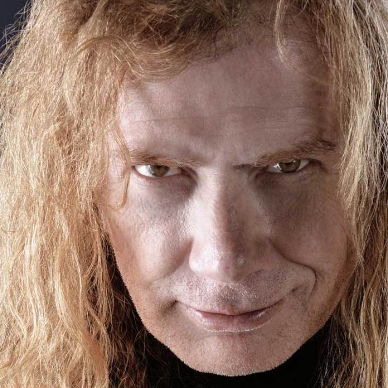  DAVE MUSTAINE: I Never Said That LARS ULRICH Was Standing In The Way Of More 'Big Four' Shows 