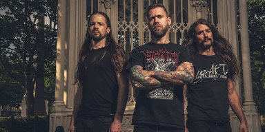 Revocation announces "Netherheaven European Tour 2023"!