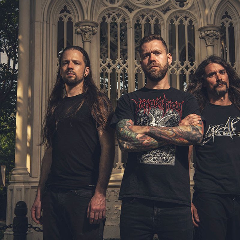 Revocation announces "Netherheaven European Tour 2023"!