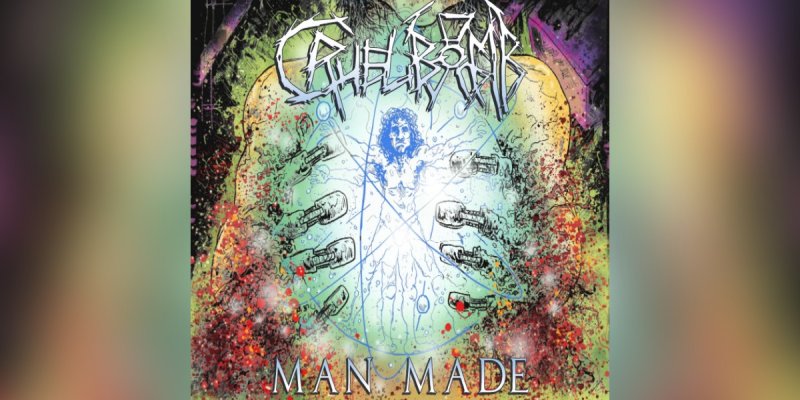 New Promo: Cruel Bomb (USA) - Man Made - (Thrash Metal, Crossover)