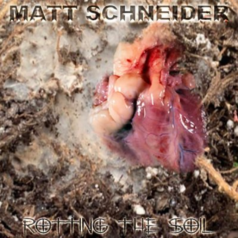 Matt Schneider - Rotting The Soil - Featured At Pete Devine Rock News And Views!