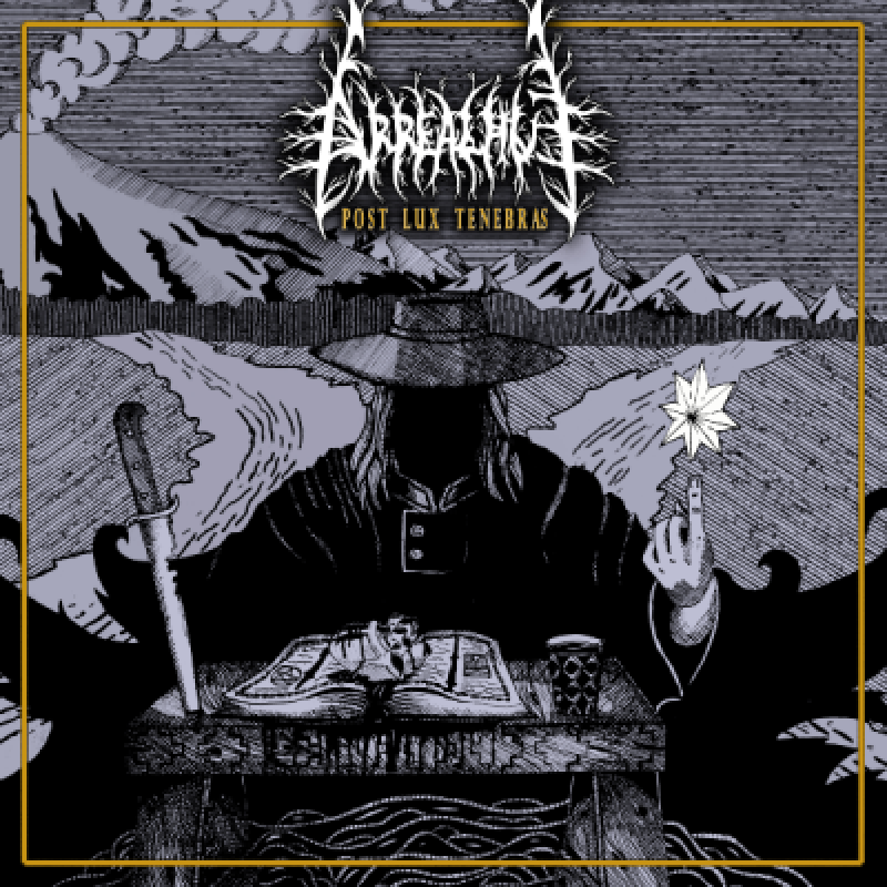 ARREALHUE - POST LUX TENEBRAS - Featured At Pete Devine Rock News And Views!