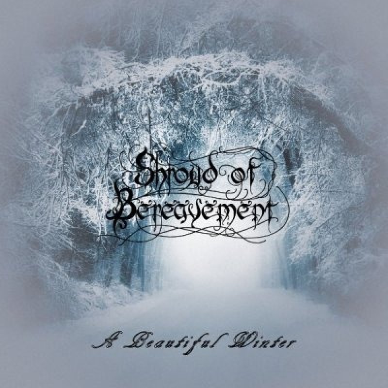 Shroud Of Bereavement - A Beautiful Winter - Featured & Interviewed By Pete Devine Rock News And Views!