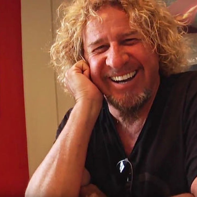  SAMMY HAGAR: I Reached Out To ALEX VAN HALEN On His Birthday 