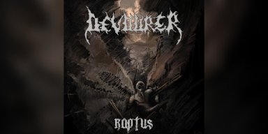 Devourer - Raptus - Reviewed by Metalegion Magazine!