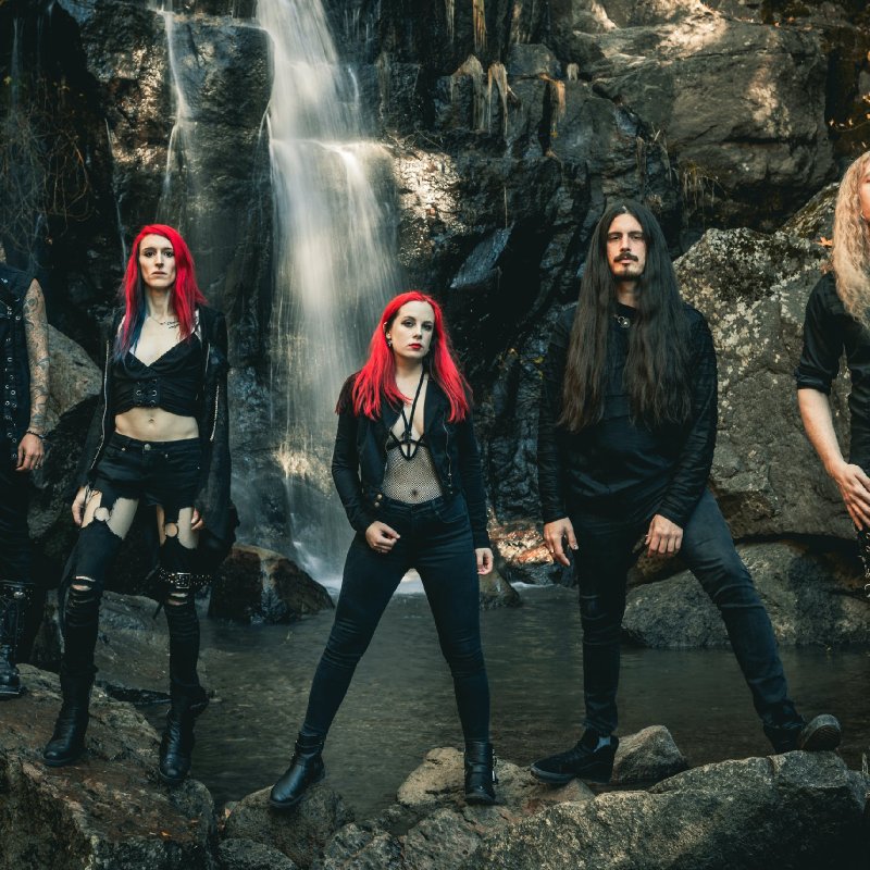 M-Theory Audio - GRAVESHADOW Release &ldquo;Vengeance Of Envy&rdquo; Video Off New Album "The Uncertain Hour" Out Now!