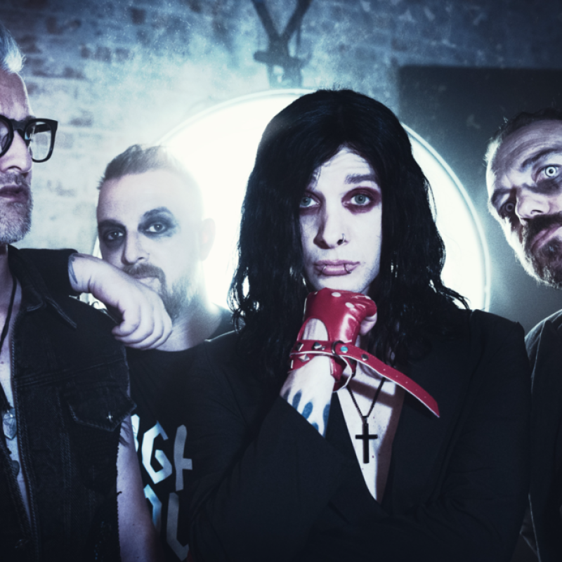 VLAD IN TEARS - Wins Battle Of The Bands This Week On MDR!!