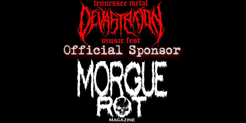 Morgue Rot Magazine - Sponsoring Tennessee Metal Devastation Music Fest! 