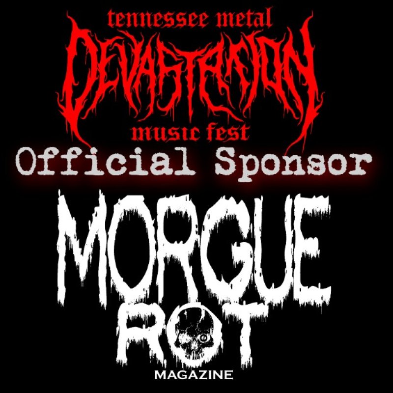 Morgue Rot Magazine - Sponsoring Tennessee Metal Devastation Music Fest! 