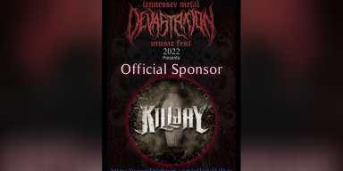 The band 'KILLJAY' is Sponsoring Tennessee Metal Devastation Music Fest!
