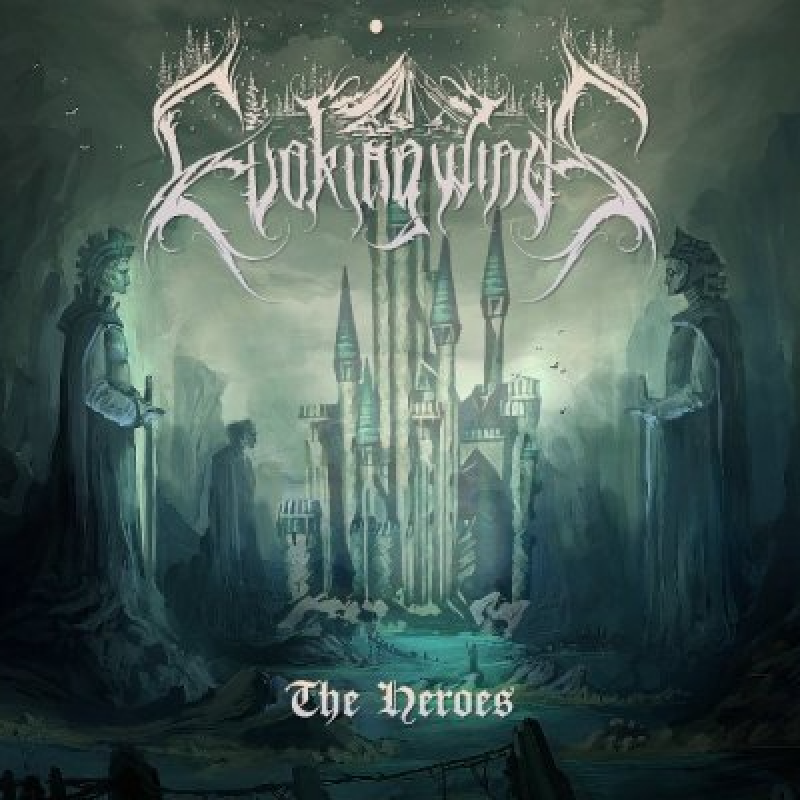 Evoking Winds - Interviewed by Pete Devine Rock News And Views!