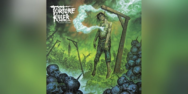 Torture Killer - Dead Inside EP - Reviewed By  Obliveon !