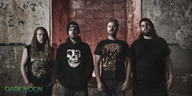 Canadian Death Metal HARVESTED Posts Drum Playthrough For Insane Asylum Track "Delirium" Off New EP