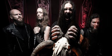 Goatwhore to Release "Angels Hung from the Arches of Heaven" Full-Length October 7th on Metal Blade Records