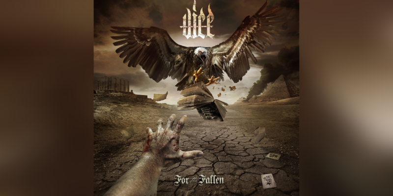 Vice (UK) - For The Fallen - Featured & Interviewed By Pete Devine Rock News And Views!