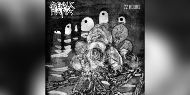 Sidewalk Mafia - 72 Hours - Reviewed By  BlackenedDeathMetalZine!