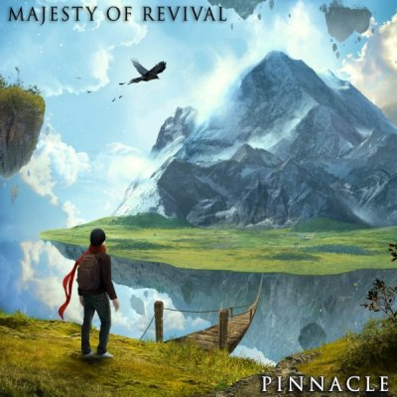 Majesty Of Revival - Pinnacle - Featured At Breathing The Core!