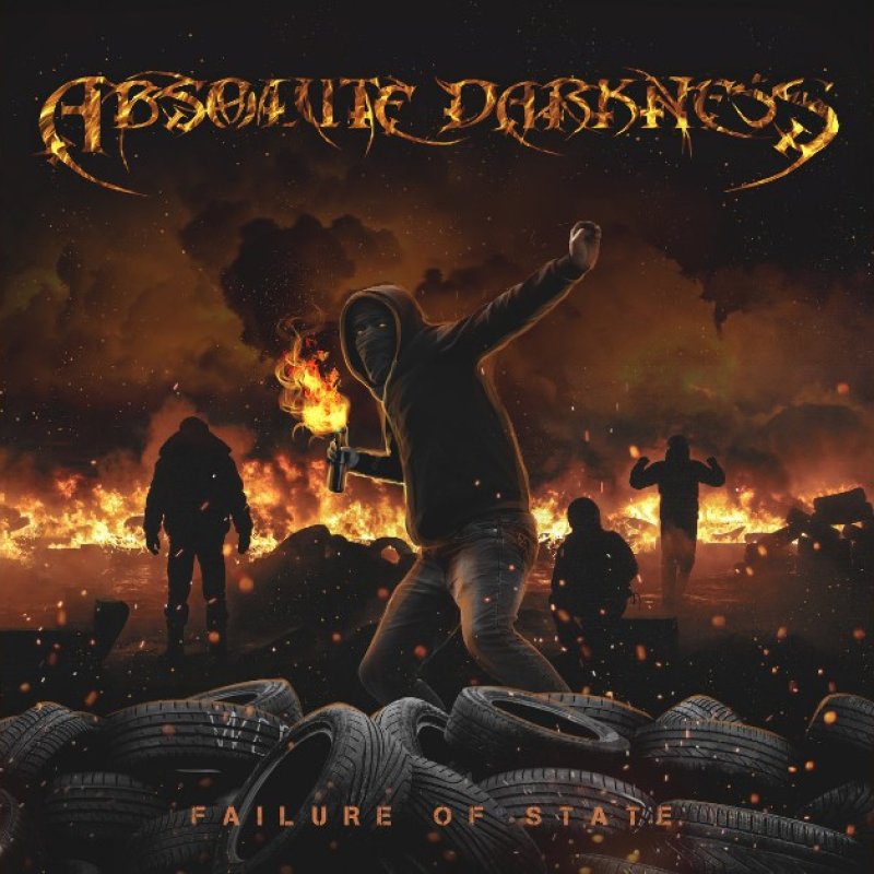 New Promo: Absolute Darkness (USA) - Failure Of State - (Death/Thrash)