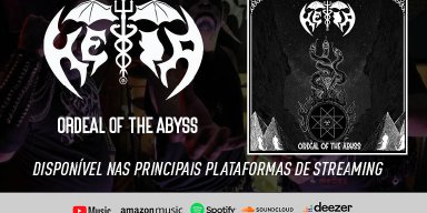 HÉIA: Find “Ordeal Of The Abyss” now on all streaming platforms