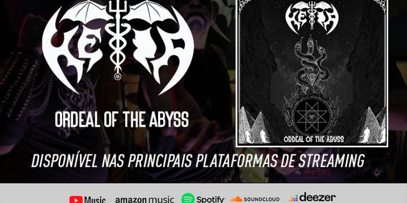 HÉIA: Find “Ordeal Of The Abyss” now on all streaming platforms